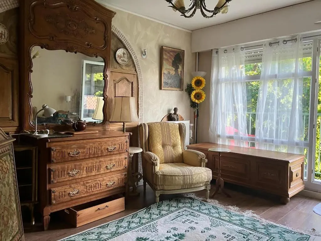 Allee Du Gacet Apartman Rennes
