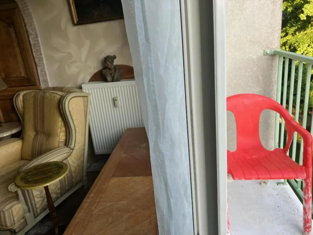Allee Du Gacet Apartman Rennes Franciaország