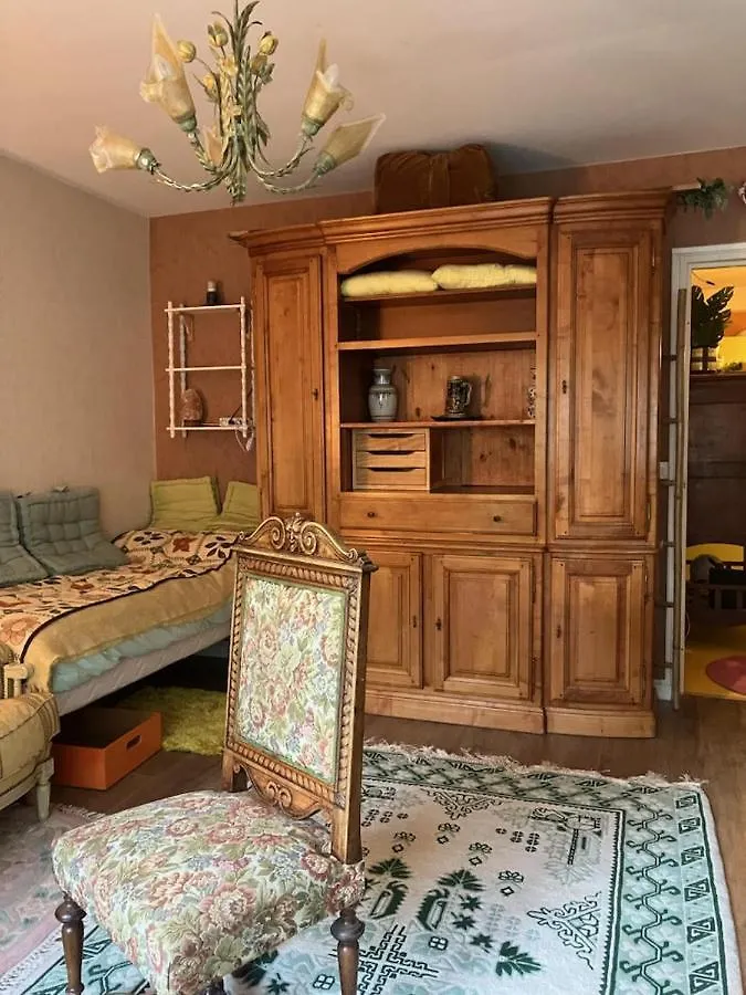 Allee Du Gacet Apartman Rennes